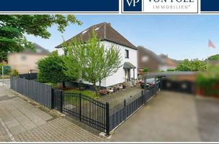 Einfamilienhaus kaufen in 46047 Schlad, Repräsentatives Einfamilienhaus in zentraler Lage von Oberhausen-Dümpten