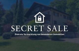 Einfamilienhaus kaufen in 72336 Balingen, Exklusives Anwesen in Waldrandlage – Einfamilienhaus mit Schwimmbad & Parkgrundstück