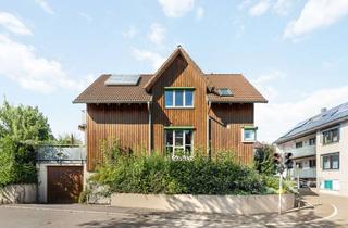 Einfamilienhaus kaufen in Falterstraße, 74223 Flein, Freistehendes Einfamilienhaus mit Garten in Flein!