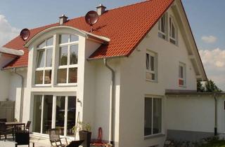 Haus mieten in 82269 Geltendorf, Exklusive DHH in Geltendorf mit Doppelgarage