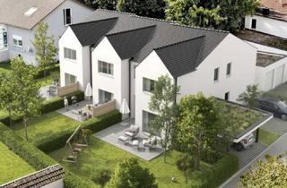 Haus mieten in 93093 Donaustauf, Neubau/Erstbezug - Top modernes Reihenhaus in ruhiger Lage!