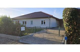 Haus mieten in 16909 Wittstock, Haus im Bungalowstil zu miete