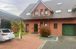 Haus mieten in Barbaraweg 6b, 32479 Hille, Gepflegte und großzügige DHH in Hille zu vermieten