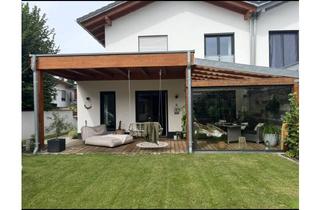 Haus mieten in 84367 Tann, Gepflegtes Einfamilienhaus (Doppelhaushälfte) mit 5 Zimmern in Tann