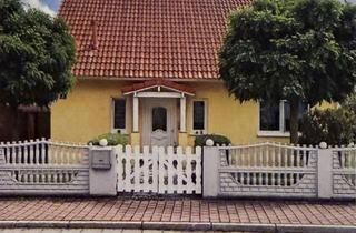 Haus mieten in Buchenstrasse, 93342 Saal, Einfamilienhaus mit Garage in Saal an der Donau