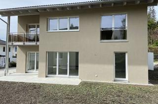 Haus mieten in 83101 Rohrdorf, Einfamilienhaus am Ortsrand mit Bergblick, KfW 55 zu vermieten