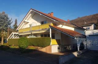 Haus mieten in Auf Der Au 14, 55595 Gutenberg, Großzügige charmante helle u. ruhige 5-Zi. DHH mit Garten, Terrasse, Balkon u. Carport