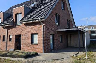 Haus mieten in Fliederweg 25b, 46359 Heiden, Neue Doppelhaushälfte mit 5 Zimmern in Heiden