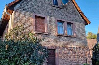 Haus mieten in 74834 Elztal, Haus mit Garten und großer Scheune zu vermieten in Elztal