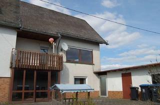 Haus mieten in 56759 Kaisersesch, "IN HERRLICHER RANDLAGE - BEZUGSFÄHIGES WOHNHAUS - MIT EINBAUKÜCHE - NÄHE KAISERSESCH"