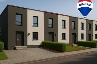 Haus mieten in Falkensteiner Weg 36a, 39118 Lemsdorf, Smart, Nachhaltig, Komfortabel – Erstbezug KfW-40+ Reihenhaus in Lemsdorf