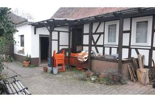 Haus mieten in Steinbruchstraße 22, 64658 Fürth, Freistehendes Einfamilienhaus – Fachwerk