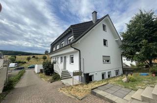 Haus mieten in Sudetenstraße 7F, 63637 Jossgrund, Schöne 6-Zimmer-Doppelhaushälfte mit gehobener Innenausstattung zur Miete in Lettgenbrunn