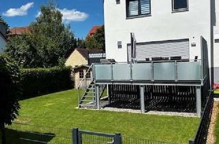 Haus mieten in Heugasse, 86633 Neuburg, Sehr helle, großzügige DHH in exzellenter Lage mit Garten