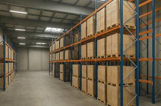 Büro zu mieten in Bulacherstraße 53, 76275 Ettlingen, +++ Hochwertige Lagerhallen mit Büroflächen in Ettlingen nahe der Autobahn +++