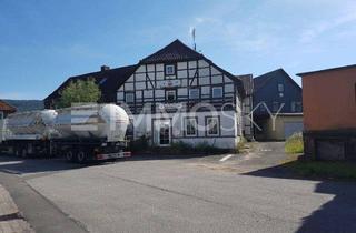 Anlageobjekt in Hauptstraße 26, 37632 Eschershausen, Das Fundament für Ihre Geschäftsidee - sofort startklar!