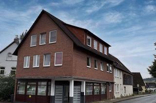 Anlageobjekt in 31812 Bad Pyrmont, Renditeobjekt mit 7 Wohneinheiten und einer Gewerbeeinheit