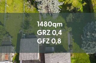 Grundstück zu kaufen in 61440 Oberursel, Abrissgrundstück 0,4/0,8 für Reihenhäuser oder Mehrgeschossbau