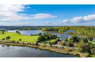 Grundstück zu kaufen in 24392 Boren, Land in Sicht - traumhafter Schleiblick Baugrundstück mit Altbestand