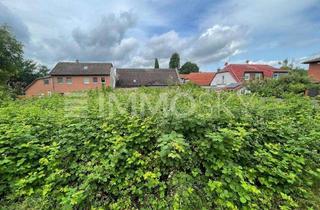 Grundstück zu kaufen in Pappenkamp 10a, 38114 Braunschweig, Bereit für Neues - im Braunschweiger Nordwesten!