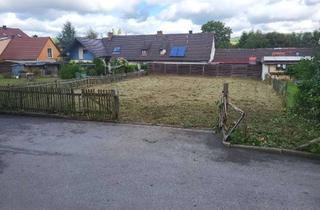 Grundstück zu kaufen in Gerhart-Hauptmann-Straße, 93309 Kelheim, Bauplatz mit genehmigten Zweifamilienhaus