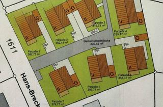 Grundstück zu kaufen in Hans-Breckwoldt-Straße 11, 91154 Roth, Attraktiver, erschlossener Baugrund in Roth (provisionsfrei)!