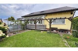 Einfamilienhaus kaufen in 74382 Neckarwestheim, Familienhaus mit großem Garten - gepflegter Klassiker der 70er Jahre!