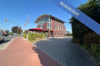 Gewerbeimmobilie kaufen in 26603 Aurich, ***RESERVIERT***Setzen Sie ein Zeichen auf 300 m² Bürofläche in Aurich