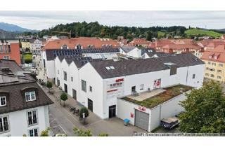 Büro zu mieten in 87629 Füssen, PRAXIS- oder Büroflächen im Theresienhof Füssen · Ausbau nach Mieterwunsch!