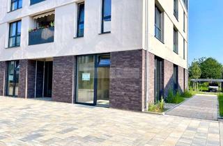 Büro zu mieten in 14552 Michendorf, Provisionsfrei! Ca. 73 m² Neubaufläche am Platz – ideal für Büro, Praxis, Einzelhandel