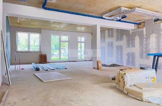 Büro zu mieten in 14552 Michendorf, Provisionsfrei! Ca. 137 m² Neubaufläche am Platz – ideal für Büro, Praxis, Einzelhandel