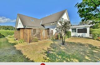 Wohnung kaufen in 28816 Stuhr, Wohlfühlen in Varrel – Erdgeschosswohnung mit Garten!