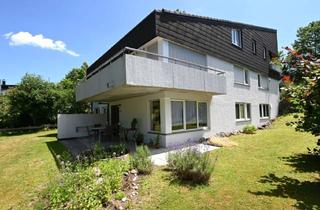Immobilie mieten in 88287 Grünkraut, Schöne 4-Zimmer Wohnung mit Garten - befristet bis 28.02.2027