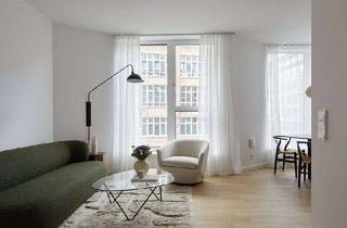 Immobilie mieten in Chausseestraße 108, 10115 Mitte (Mitte), Exklusive 2,5-Zimmer-Wohnung nähe Charité *All-Inklusive-Miete*
