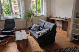 Immobilie mieten in Munsterdamm 24, 12169 Steglitz (Steglitz), Vollständig möblierte 2-Zimmer-Wohnung mit Balkon in Berlin