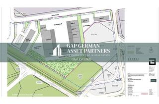 Gewerbeimmobilie kaufen in 39291 Möckern, Baugrundstück für Gewerbe & Logistik direkt an der A2