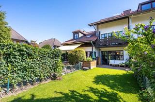 Reihenhaus kaufen in 81245 München, AIGNER - Familienfreundliches Reihenhaus in ruhiger Lage von Aubing