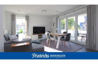 Wohnung mieten in 26160 Bad Zwischenahn, Neuwertige Komfort-Obergeschosswohnung mit Balkon in Bad Zwischenahn / zentrale Wohnlage
