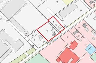 Grundstück zu kaufen in 49439 Steinfeld, Gewerbegrundstück mit Potenzial im Gebotsverfahren