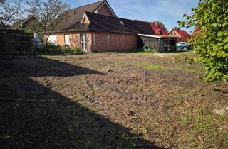 Grundstück zu kaufen in 26683 Saterland, Bauplatz ohne Bauzwang im Saterland - OT Sedelsberg