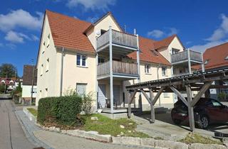 Wohnung kaufen in 89437 Haunsheim, Ruhig und ländlich Wohnen im Ortskern von Haunsheim