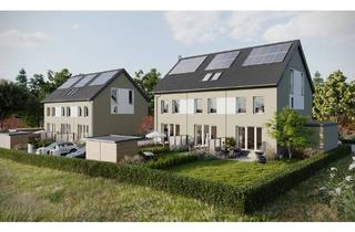 Reihenhaus kaufen in An Der Kucksche, 01328 Dresden, Jetzt Ihr schlüsselfertiges Zuhause in Dresden-Rockau mit der SAB-Förderung sichern!