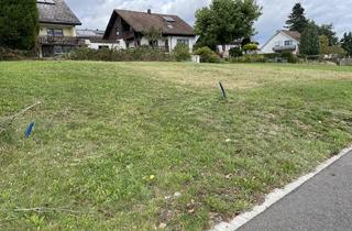Immobilie kaufen in 92670 Windischeschenbach, Baugrundstück in schöner Randlage von Windischeschenbach – 598 m²