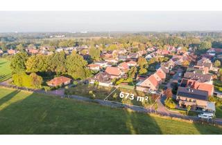 Immobilie kaufen in 48531 Nordhorn, Wohnbaugrundstück in naturnaher Lage von Nordhorn