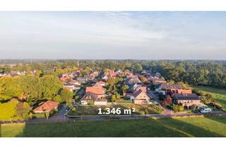 Immobilie kaufen in 48531 Nordhorn, Zwei Wohnbaugrundstücke in naturnaher Lage von Nordhorn