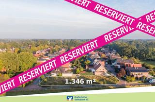 Immobilie kaufen in 48531 Nordhorn, Zwei Wohnbaugrundstücke in naturnaher Lage von Nordhorn