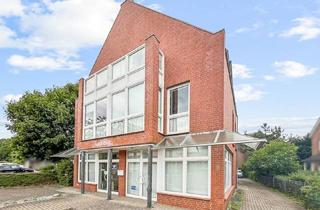 Praxen kaufen in 30938 Burgwedel, Vermietete Gewerbeimmobilie / Praxis im Herzen von Großburgwedel bei Hannover