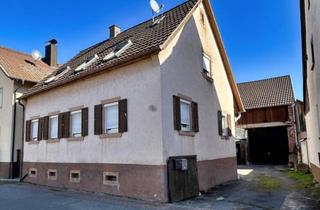 Haus kaufen in 79336 Herbolzheim, Charmantes, vielseitiges Anwesen