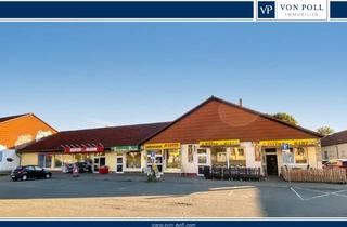 Gewerbeimmobilie kaufen in 38835 Osterwieck, Attraktive Einzelhandelsfläche in wirtschaftlich starker Lage von Osterwieck