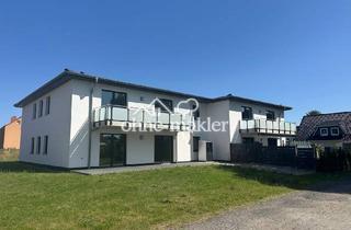Wohnung kaufen in Waldstrasse, 18356 Barth, Moderne Wohnungen in Stadtvilla *Zingst* Barth